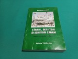 ȚĂRANI, SCRIITORI ȘI SCRIITORI ȚĂRANI *REPERE ALE SATULUI CĂRĂȘEAN/2011* 15