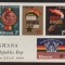 Ghana 1960 Republic Day, imperf sheet, MNH AJ.077