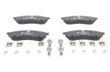 Set placute frana disc MAN Tge, Tge Sasiu; VW Crafter, Crafter Sasiu, Grand California Camper Motor 2.0 TDI, 2.0 TDI, 2.0 TDI, 64.2x170.5x19.6mm, OE
