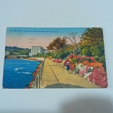 Carte postala Franta 1935
