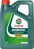 Ulei motor Castrol Magnatec Start-Stop A5 5W30, 4L, sintetic, protectie uzura, pornire usoara