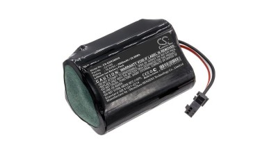 Cameron Sino 2600mAh Ecovacs TCR360,D36A,D36B,D36C,D36E,DA611,DB35,DA60,Deebot Slim 1,Deebot Slim 10 Baterie foto