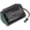 Cameron Sino 2600mAh Ecovacs TCR360,D36A,D36B,D36C,D36E,DA611,DB35,DA60,Deebot Slim 1,Deebot Slim 10 Baterie