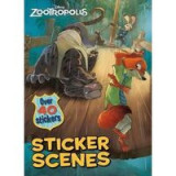 Disney Zootropolis Sticker Scenes