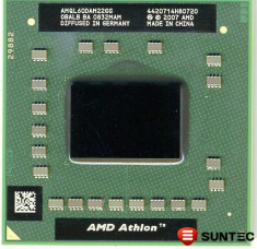 Procesor AMD Athlon 64 X2 QL-60 AMQL60DAM22GG foto