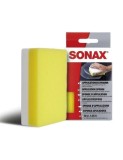Burete polisat, aplicat ceara Sonax