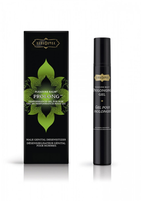 Balsam pentru Ejacularea Precoce Pleasure Balm 12 ml Kama Sutra