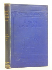 BRASSEY&amp;#039;S NAVAL ANNUAL 1915. WAR EDITION (CARTE IN LIMBA ENGLEZA) foto