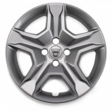 Capac Roata Oe Dacia Sandero 2 2012&rarr; 16&amp;quot; Gri Inchis 403155853R