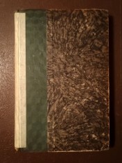 G. Ibrăileanu - Adela (ediție princeps) (sublinieri creion)