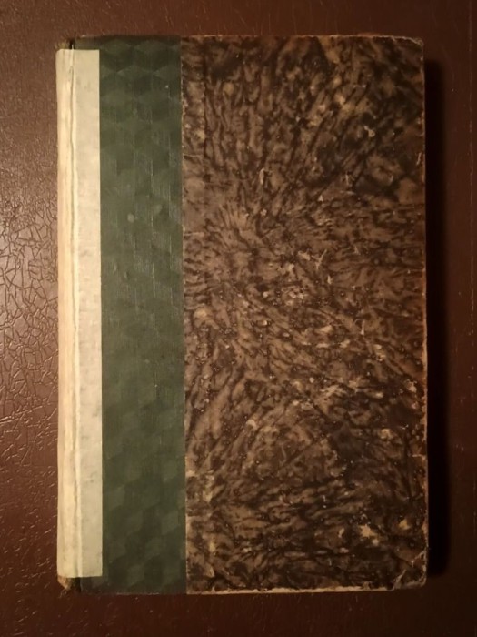 G. Ibrăileanu - Adela (ediție princeps) (sublinieri creion)