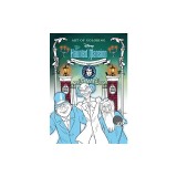 Art of Coloring: The Haunted Mansion