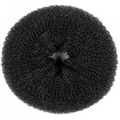 Burete Circular Pentru Coc Culoare Neagră 18,5 Cm