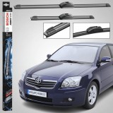Cumpara ieftin Set Ștergătoare Parbriz pentru Toyota Avensis Hatchback (T25) 2003-2008 | Bosch AR601S