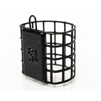 COSULET AS FEEDER ROUND CAGE 25X25MM 15gr foto