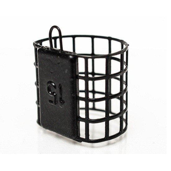 COSULET AS FEEDER ROUND CAGE 25X25MM 15gr