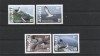 Aitutaki 2016 - Fauna , WWF , Pasari , serie 4 valori , dantelate , MNH , Mi.962-965, Nestampilat