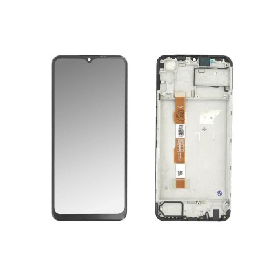 Display vivo Y20, Y20i, ecran LCD OEM cu rama foto