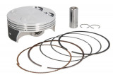 Pistons set (450. 4T. selection: B. diameter 95.46 mm) fits: SUZUKI LT-R 450 2006-2011, Athena