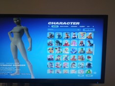 VAND CONT DE FORTNITE CU 131 skinuri.DISCORD andrei.214