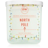 DW Home Signature North Pole lum&acirc;nare parfumată 249 g