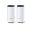 Sistem Mesh TP-Link WiFi Dual Band Gigabit AC1200 cu acoperire in toata locuinta - DECO M4(2-PACK) SafetyGuard Surveillance