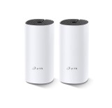 Sistem Mesh TP-Link WiFi Dual Band Gigabit AC1200 cu acoperire in toata locuinta - DECO M4(2-PACK) SafetyGuard Surveillance