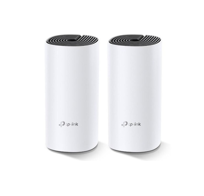 Sistem Mesh TP-Link WiFi Dual Band Gigabit AC1200 cu acoperire in toata locuinta - DECO M4(2-PACK) SafetyGuard Surveillance