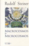 Rudolf Steiner - Macrocosmos si microcosmos. Lumea cea mare si lumea cea mica.