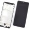 Display Samsung Galaxy A31 2020 A315 OEM Display OLED cu rama Black Negru