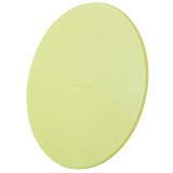 Tava din plastic pentru pizza verde deschis Cozze diametru 35 x 1 cm 90311