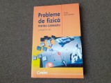 FIZICA - PROBLEME SI TESTE PENTRU GIMNAZIU CL VI-VIII de FLORIN MACESANU