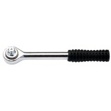 Antrenor cu clichet 1/2, 250 mm, maner ergonomic TOP TOOLS
