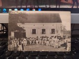 Horă, Dans rom&acirc;nesc la casa preotului, Civilizație populară, 1917, 205, Necirculata, Printata