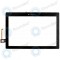 Panou tactil digitizor Lenovo Tab 2 A10-70 Wifi (A10-70F) negru