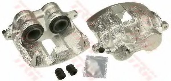 Etrier frana MERCEDES SPRINTER 4,6-t platou / sasiu (906) (2006 - 2016) TRW BHS1229E