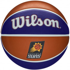 Mingi de baschet Wilson NBA Team Phoenix Suns Ball WTB1300XBPHO portocale