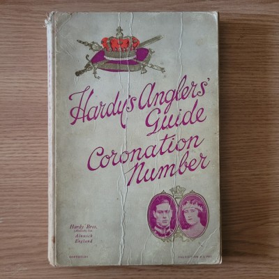 Hardy&amp;#039;s Angler&amp;#039;s Guide Coronation Number (1937) foto