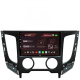Cumpara ieftin Navigatie Mitsubishi L200 (2014-2020), Android 13, B-Octacore 6GB RAM + 128GB ROM, 9 Inch - AD-BGB9006+AD-BGRKIT273