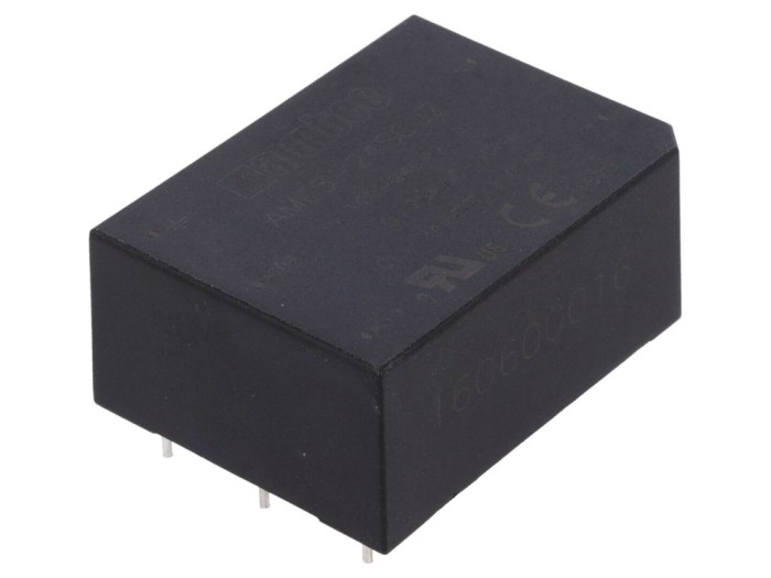 Convertor AC/DC 5W 24VDC