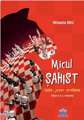 Micul Sahist, Mihaela Miu - Editura DPH foto