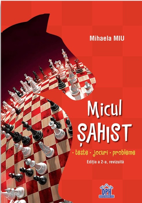 Micul Sahist, Mihaela Miu - Editura DPH