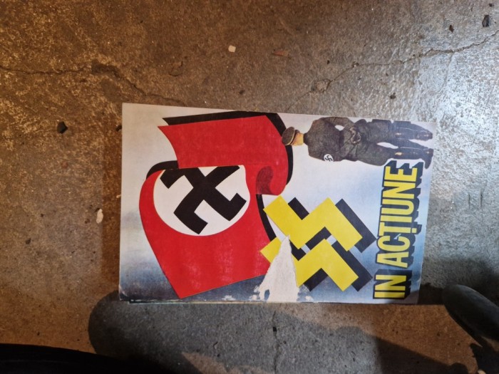 &Icirc;n acțiune vintage