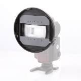 Adaptor universal pentru blitz-uri speedlite Falcon Eyes CA-SGU, iShoot