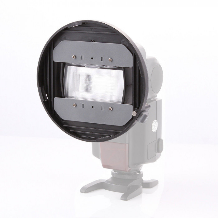 Adaptor universal pentru blitz-uri speedlite Falcon Eyes CA-SGU