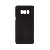 Husa Samsung Galaxy S8 X-Level Metalic Neagra - Carcasa Protectie Anti-soc, Praf, Zgarieturi