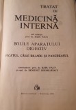 Bolile aparatului digestiv ficatul biliare Tratat de medicina interna Radu Paun