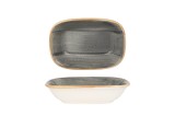 Bonna Placa de service - Aura Space - Por&Aring;&pound;elan - 12x8.5 cm - set de 2