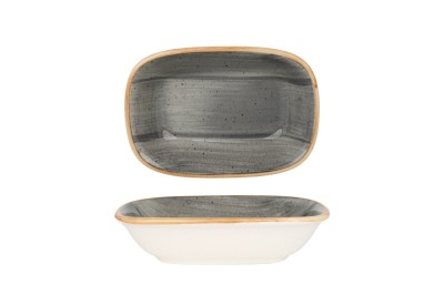 Bonna Placa de service - Aura Space - Por&amp;Aring;&amp;pound;elan - 12x8.5 cm - set de 2 foto