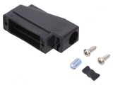 Carcasă pentru Conectori D-Sub 15pin și D-Sub HD 26pin
